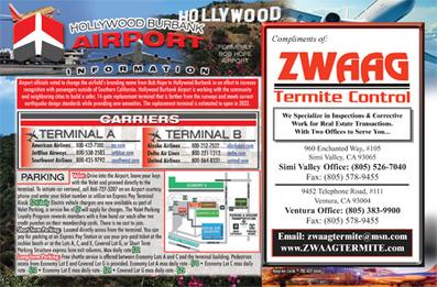 Los Angeles Keep'em Card monthly postcard design - May 2017
