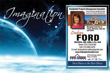 Motivational Monthly Postcard sample design