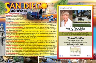 San Diego Keep'em Card monthly postcard design - May 2017